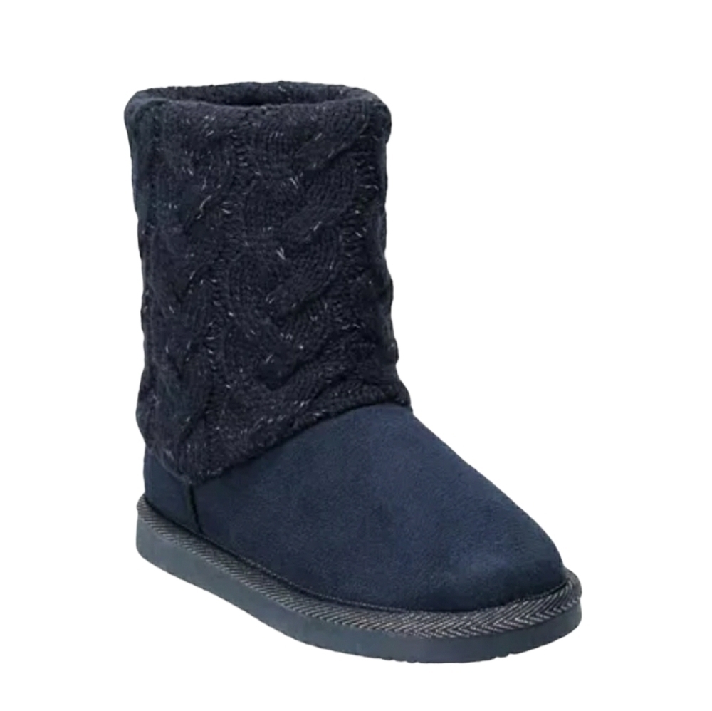 So Morgann Girls Winter Boots Size 3